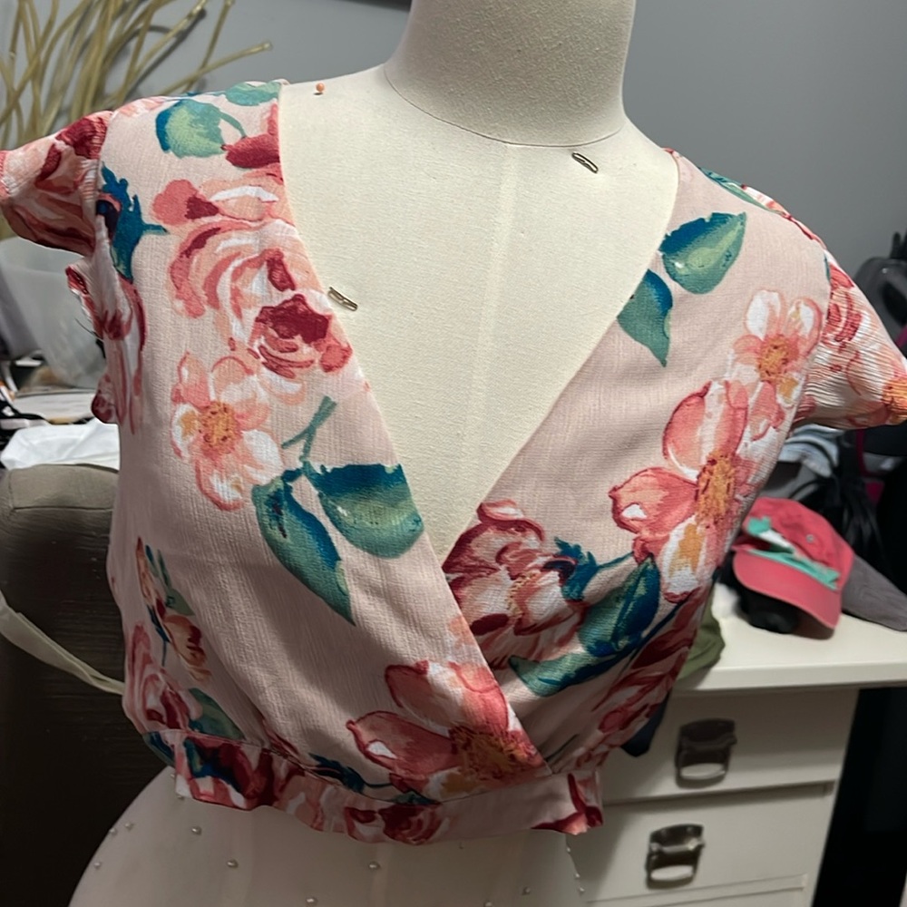 Dressy top